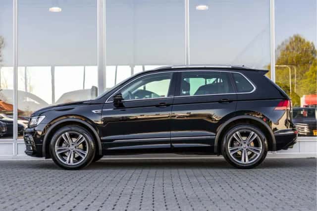 Volkswagen Tiguan (2019) thumbnail 46