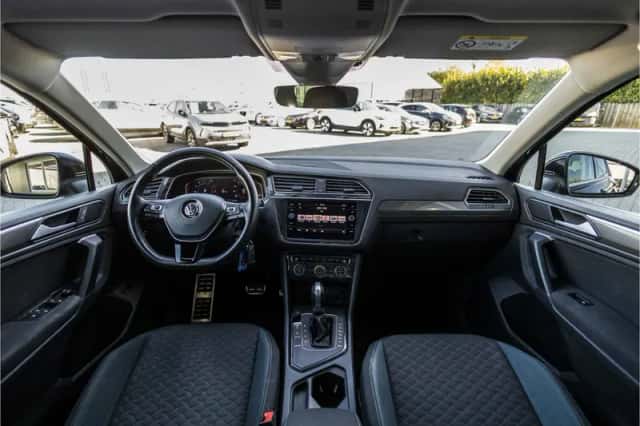 Volkswagen Tiguan (2019) thumbnail 47