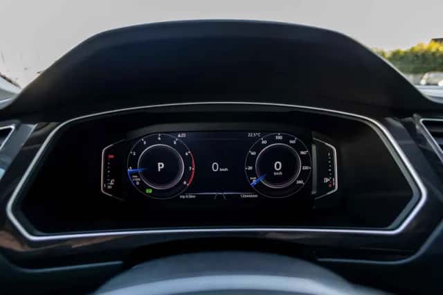 Volkswagen Tiguan (2019) thumbnail 49