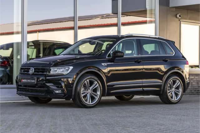 Volkswagen Tiguan (2019) thumbnail 56