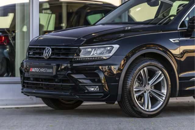 Volkswagen Tiguan (2019) thumbnail 57