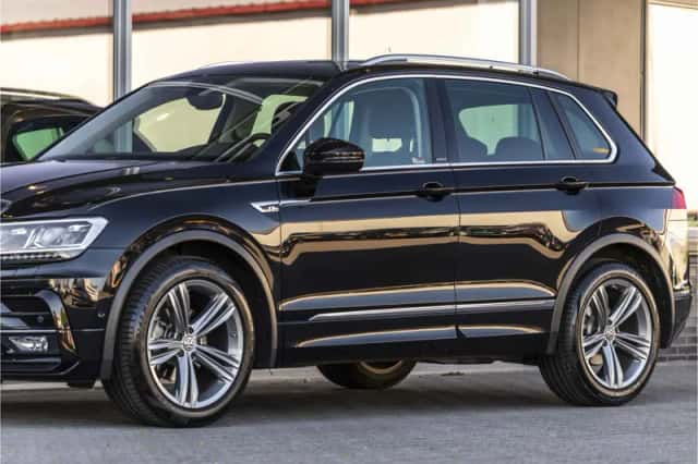 Volkswagen Tiguan (2019) thumbnail 58