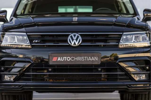 Volkswagen Tiguan (2019) thumbnail 59