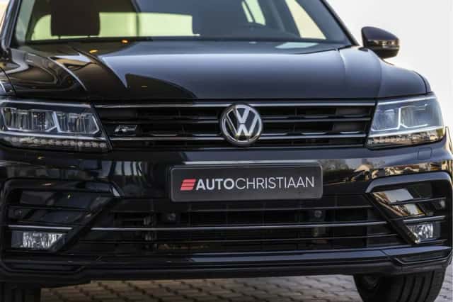 Volkswagen Tiguan (2019) thumbnail 60