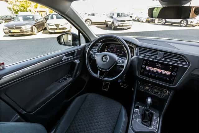Volkswagen Tiguan (2019) thumbnail 63