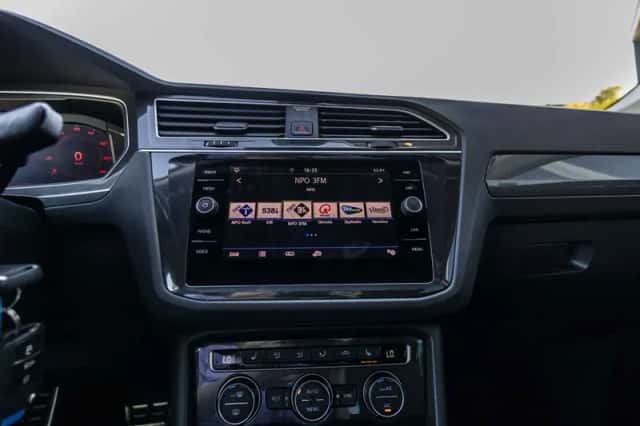 Volkswagen Tiguan (2019) thumbnail 72