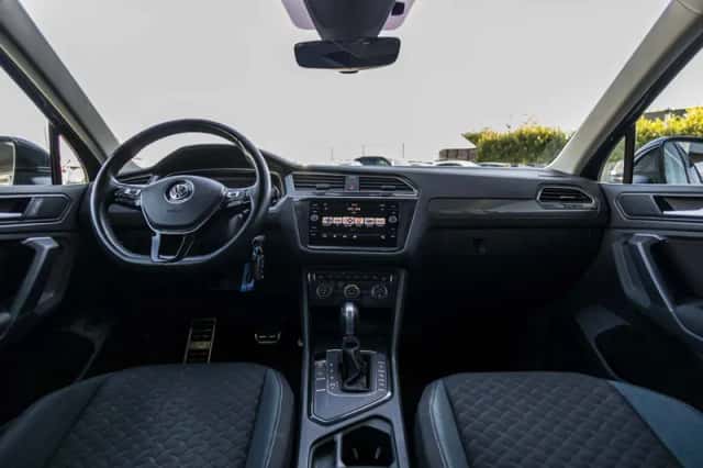 Volkswagen Tiguan (2019) thumbnail 74