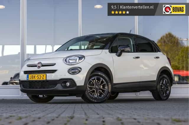 Fiat 500X (2021) thumbnail 1