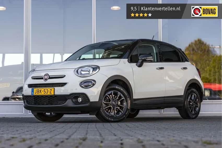 Fiat 500X (2021) — foto 1
