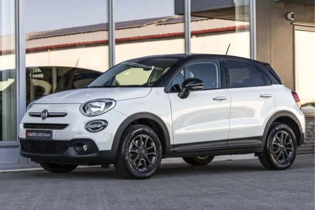 Fiat 500X (2021) thumbnail 14