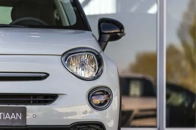Fiat 500X (2021) thumbnail 19