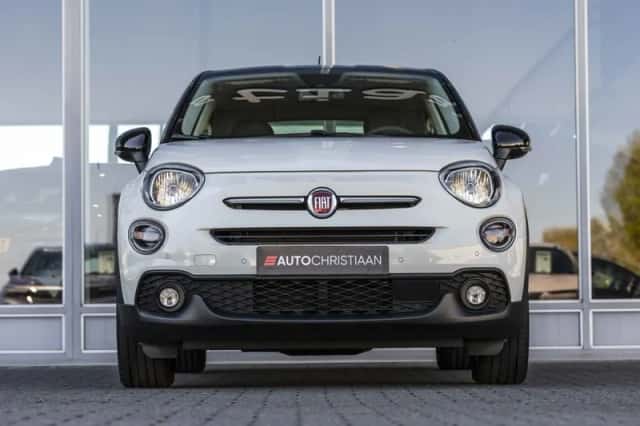 Fiat 500X (2021) thumbnail 4