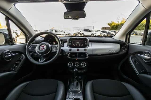Fiat 500X (2021) thumbnail 31