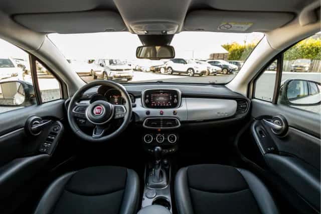 Fiat 500X (2021) thumbnail 44