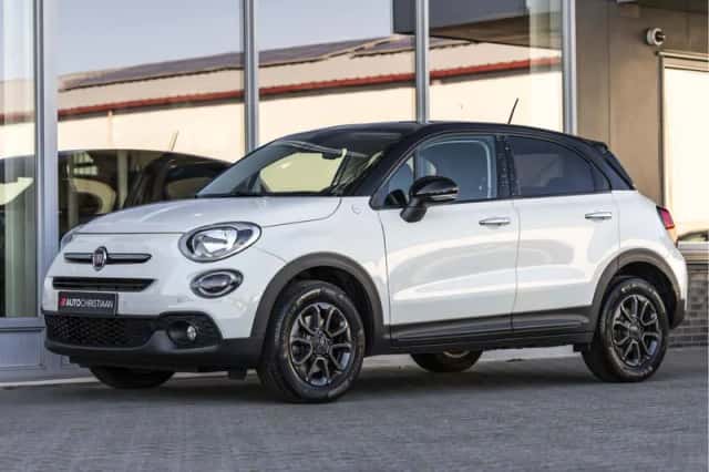 Fiat 500X (2021) thumbnail 51
