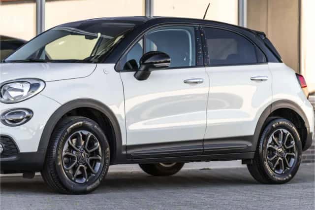 Fiat 500X (2021) thumbnail 53