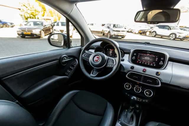 Fiat 500X (2021) thumbnail 58