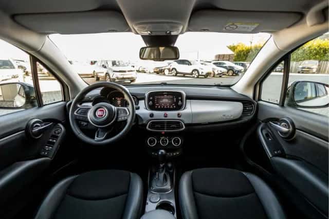 Fiat 500X (2021) thumbnail 7