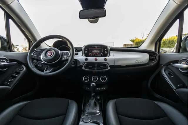 Fiat 500X (2021) thumbnail 67