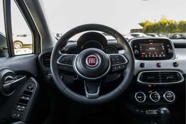 Fiat 500X (2021) thumbnail 8