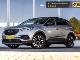 Opel Grandland X (2019) thumbnail 2