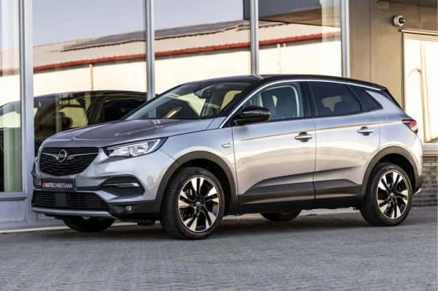 Opel Grandland X (2019) thumbnail 14