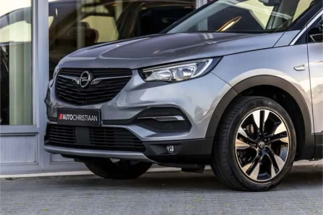 Opel Grandland X (2019) thumbnail 15