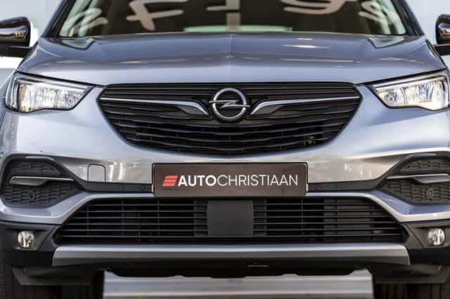 Opel Grandland X (2019) thumbnail 18