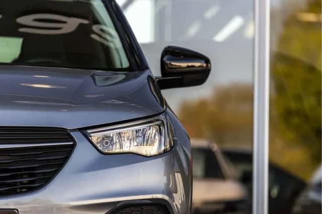Opel Grandland X (2019) thumbnail 19