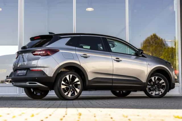 Opel Grandland X (2019) thumbnail 3