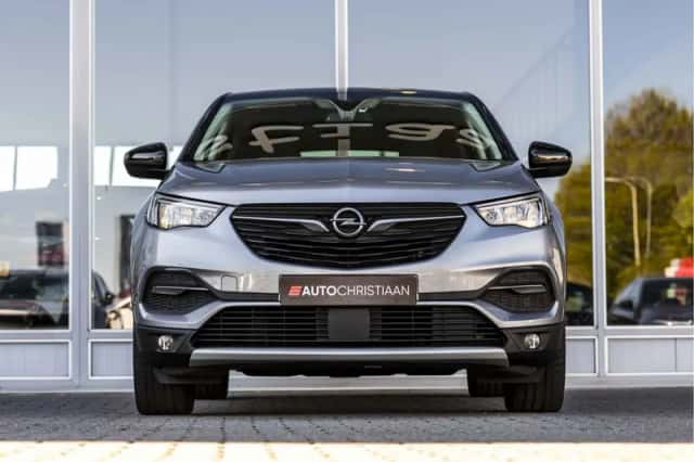 Opel Grandland X (2019) thumbnail 4
