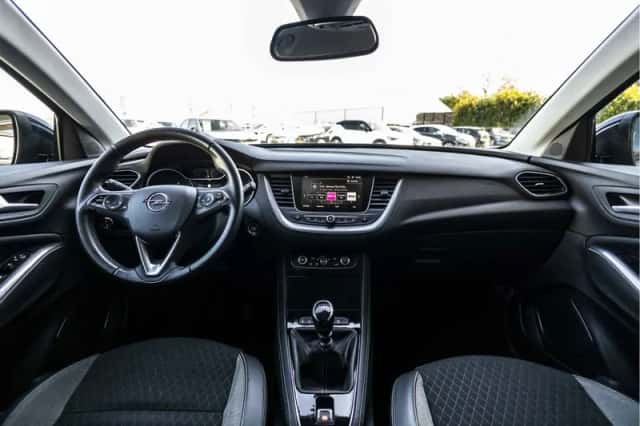 Opel Grandland X (2019) thumbnail 31
