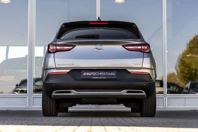 Opel Grandland X (2019) thumbnail 5
