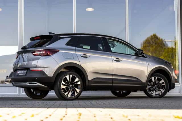 Opel Grandland X (2019) thumbnail 42