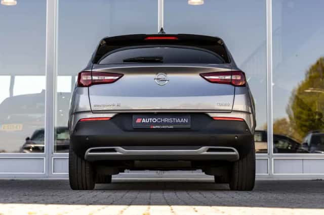 Opel Grandland X (2019) thumbnail 44