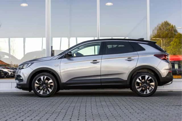 Opel Grandland X (2019) thumbnail 45