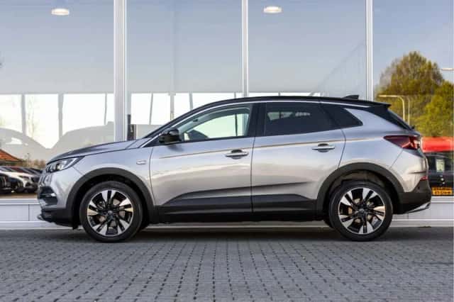 Opel Grandland X (2019) thumbnail 6