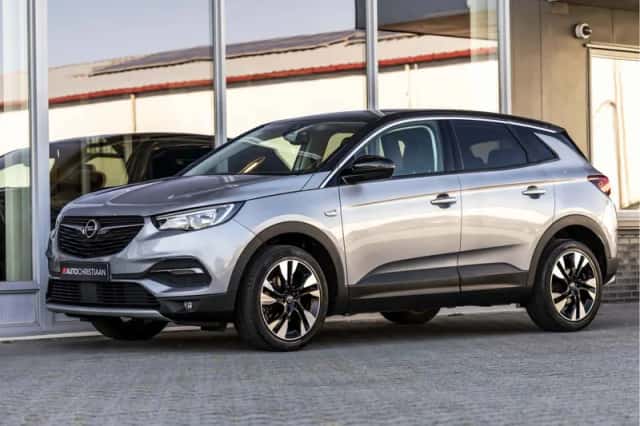 Opel Grandland X (2019) thumbnail 53