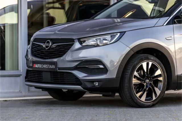 Opel Grandland X (2019) thumbnail 54