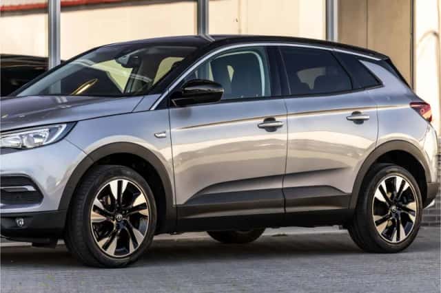 Opel Grandland X (2019) thumbnail 55