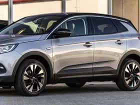 Opel Grandland X (2019) thumbnail 55