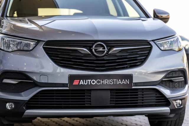 Opel Grandland X (2019) thumbnail 56