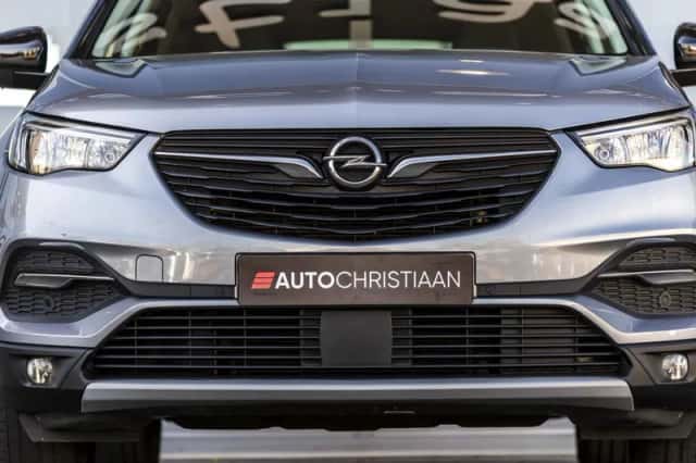 Opel Grandland X (2019) thumbnail 57