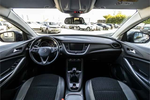 Opel Grandland X (2019) thumbnail 7
