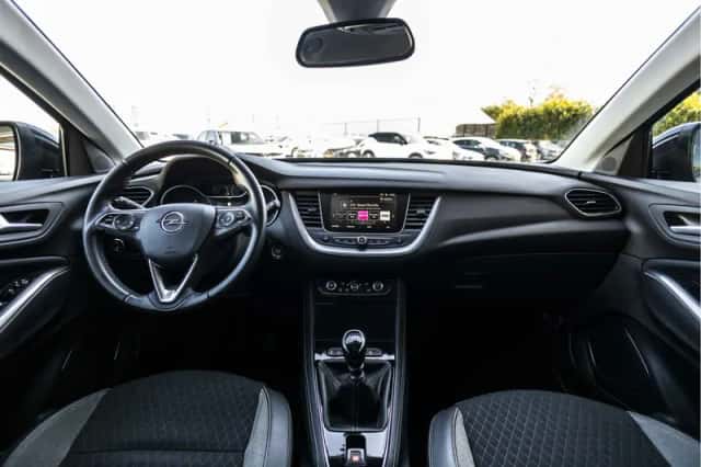 Opel Grandland X (2019) thumbnail 70