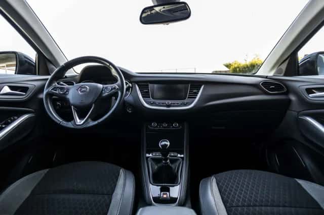 Opel Grandland X (2019) thumbnail 71