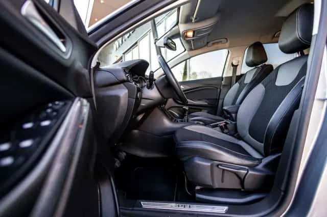 Opel Grandland X (2019) thumbnail 10