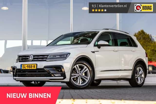 Volkswagen Tiguan (2018) thumbnail 1