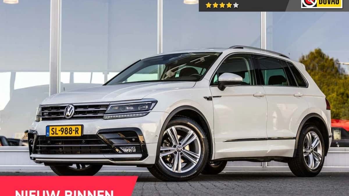 Volkswagen Tiguan (2018) — foto 1