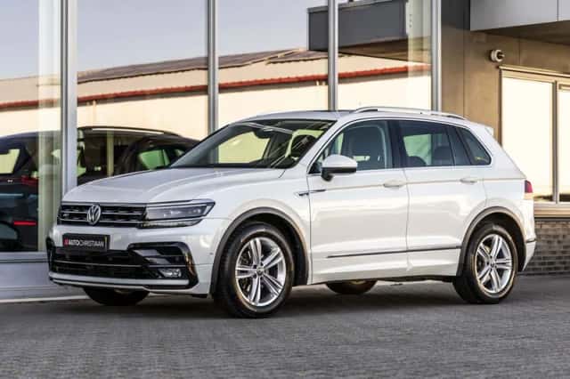 Volkswagen Tiguan (2018) thumbnail 16